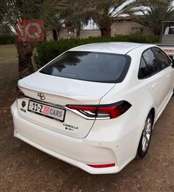 تويوتا كورولا